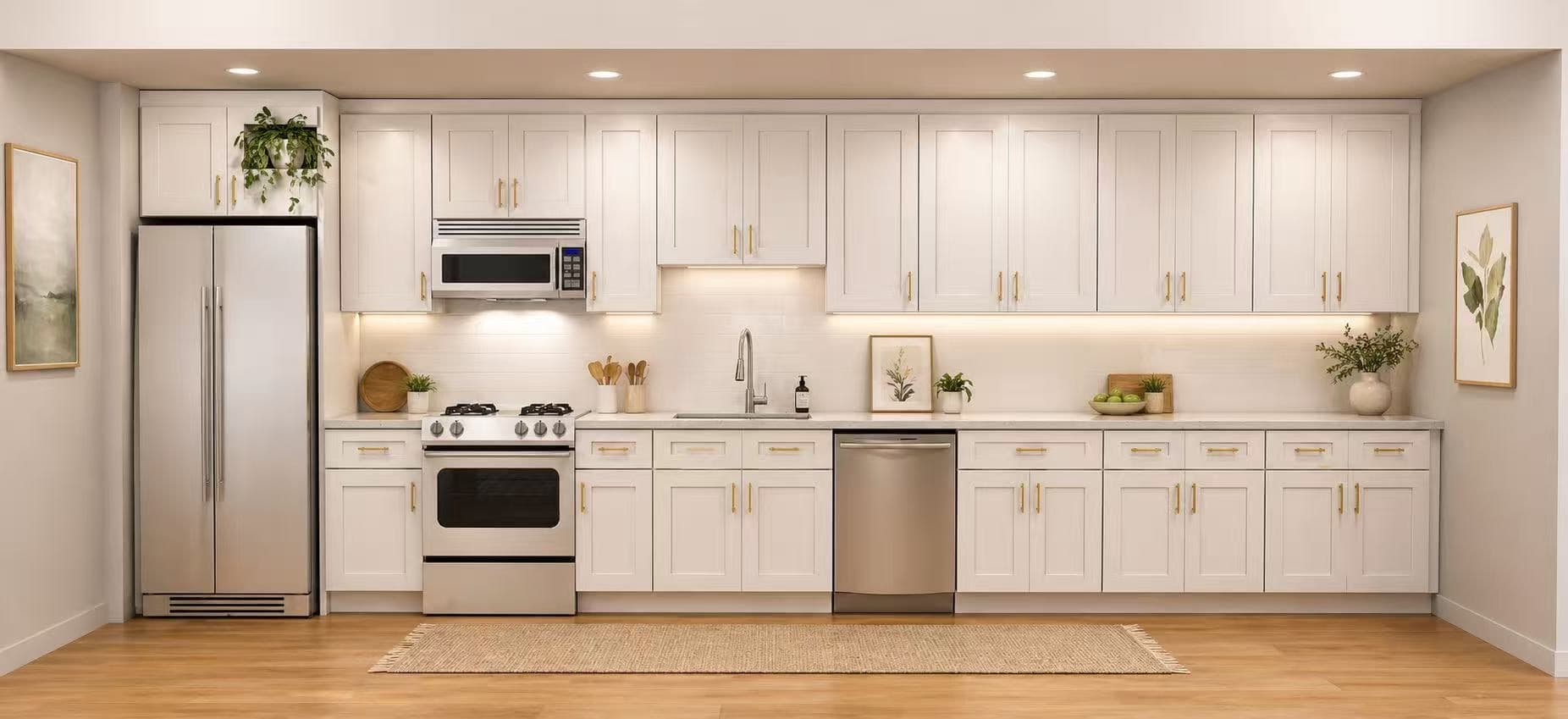 Cabinets