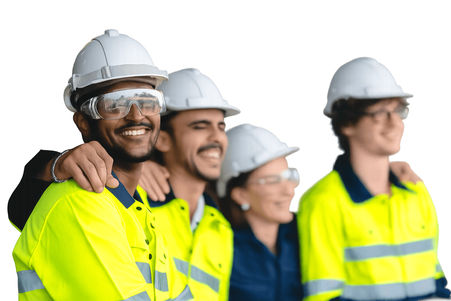 Repair professionals